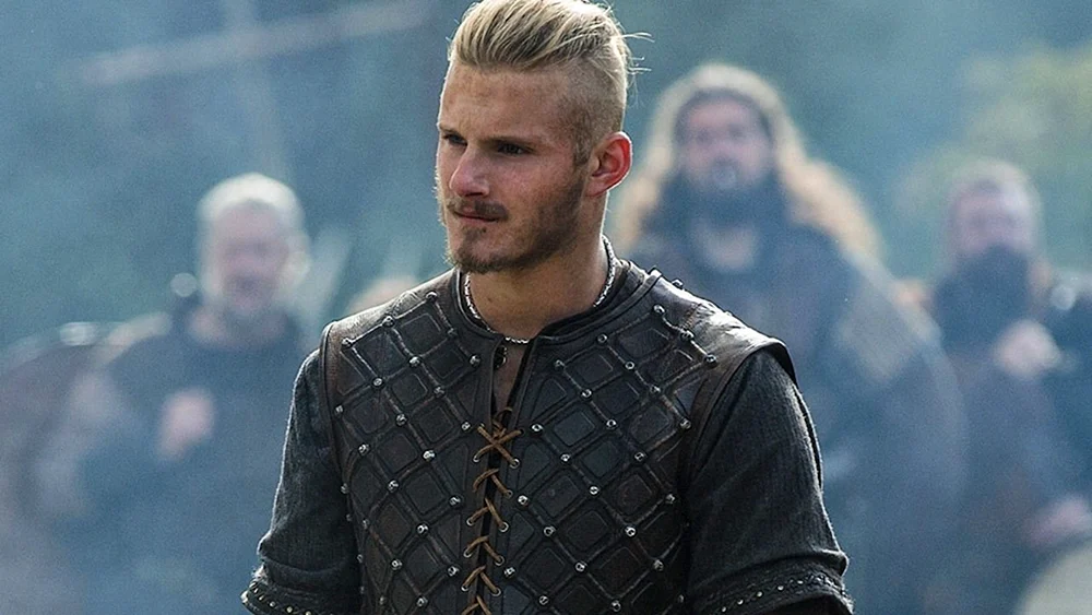 Alexander Ludwig Bjorn von Eisenknochen Wikinger