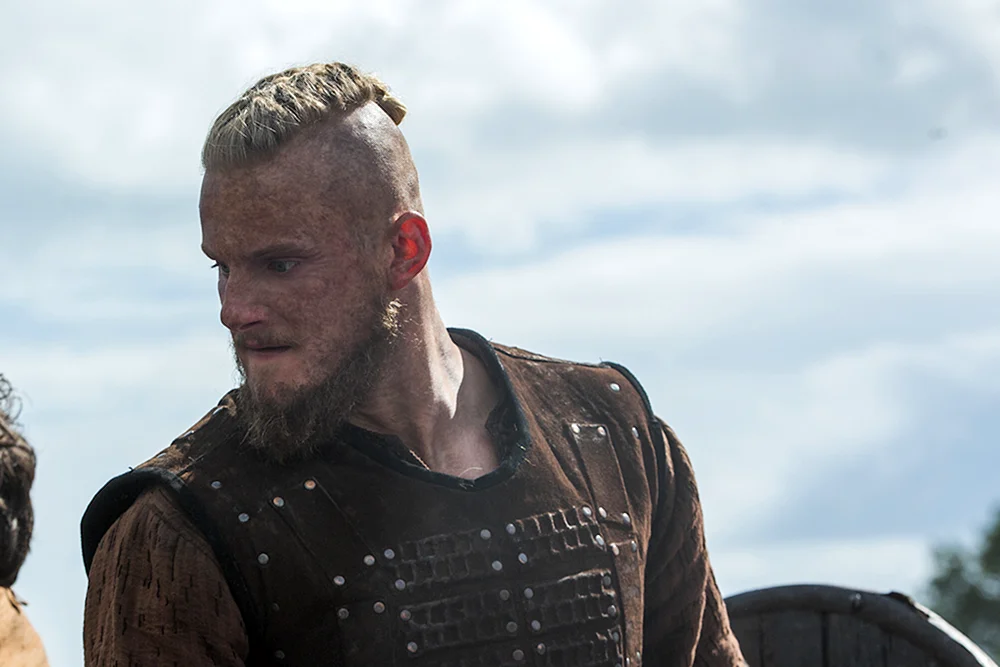 Alexander Ludwig Bjorn von Eisenknochen Wikinger