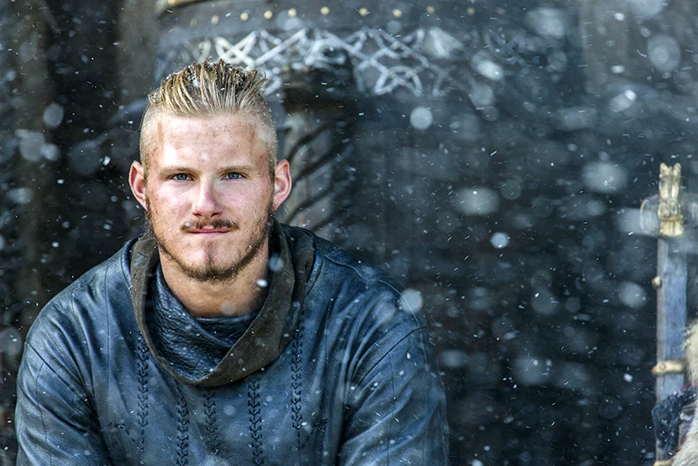Bjorn von Eisenknochen Wikinger