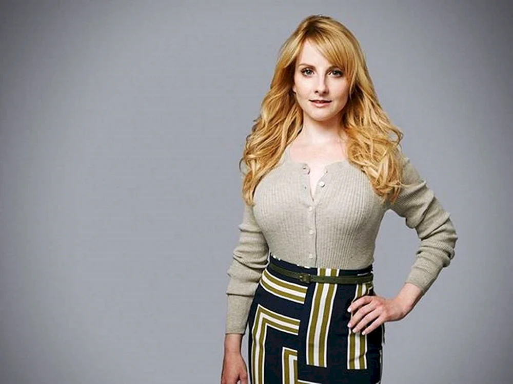 Melissa Rauch