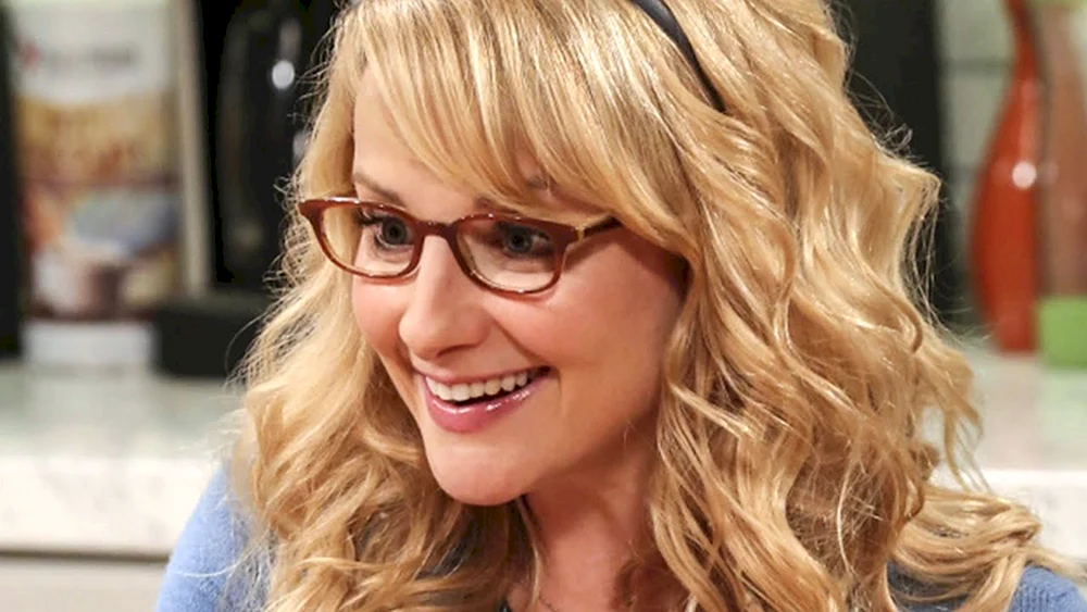 Melissa Rauch Schauspielerin