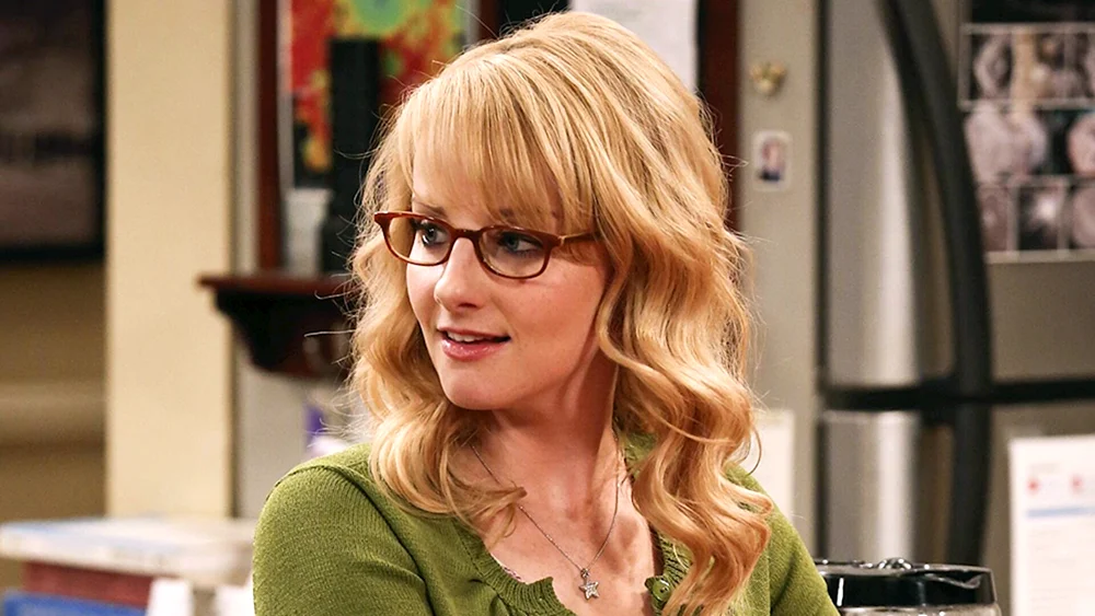 Melissa Rauch Schauspielerin