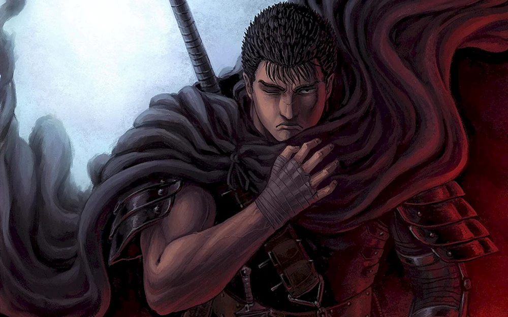Berserk Anime Gats