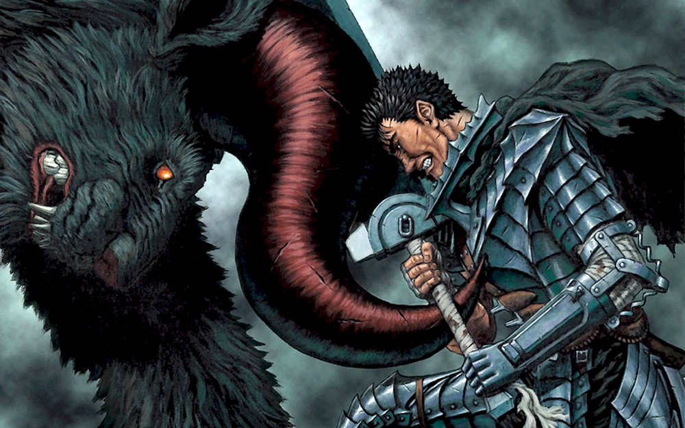 Berserk anime Gates