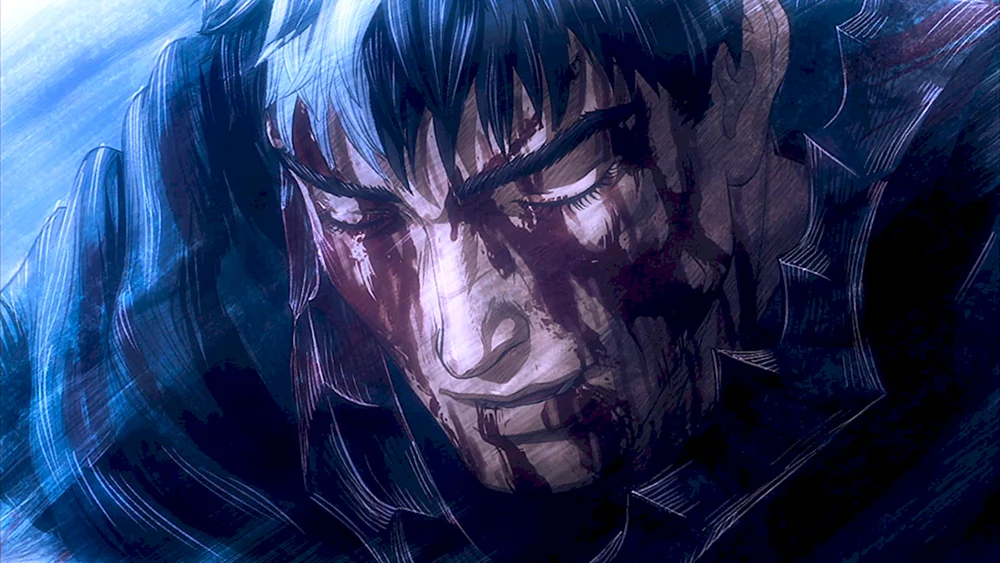 Berserk anime Gates
