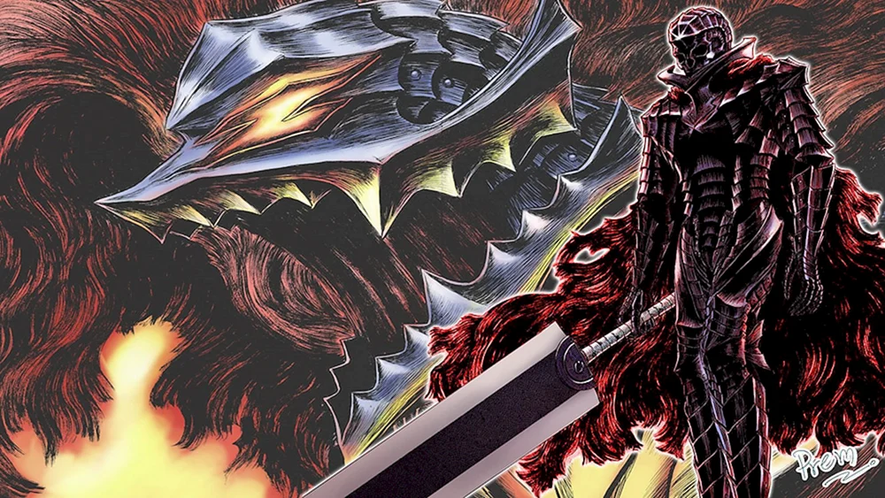 Berserk Rüstung Gates