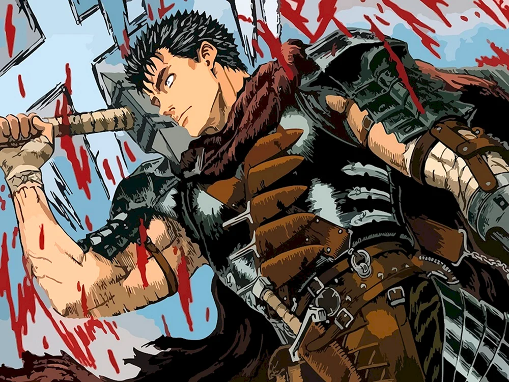 Berserk Apostel von Griffith