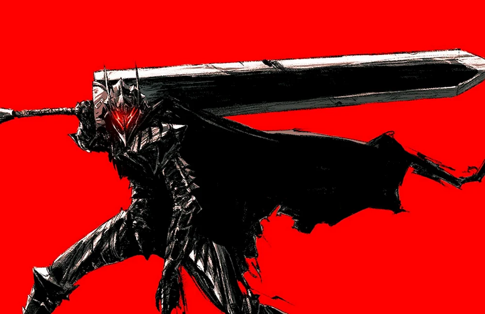 Berserk Schwert Gats