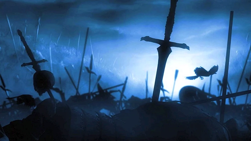 Berserk Schlachtfeld Anime