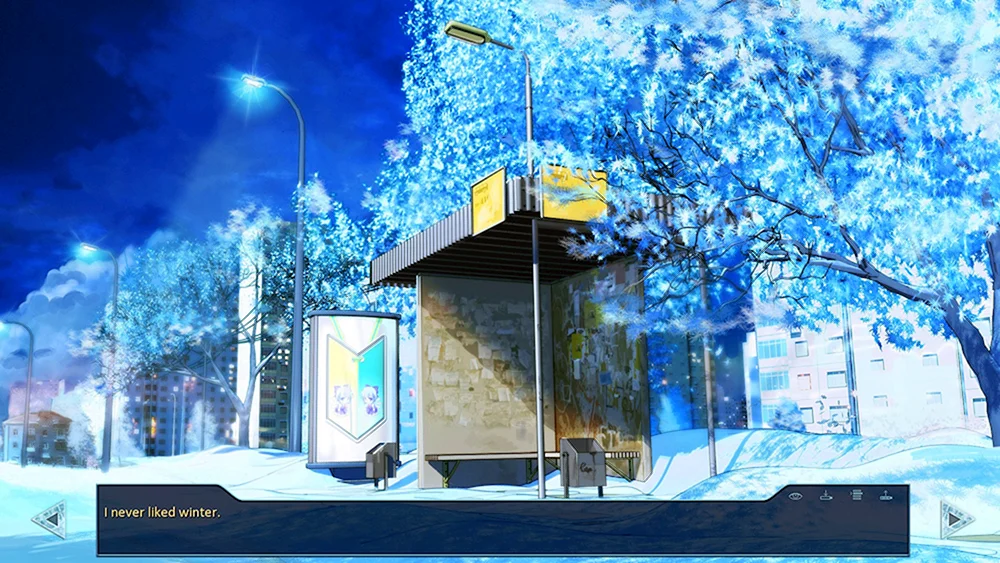 Dunkle Gasse Hintergrund Gacha Laif