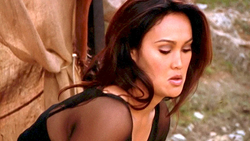 Tia Carrere Foto
