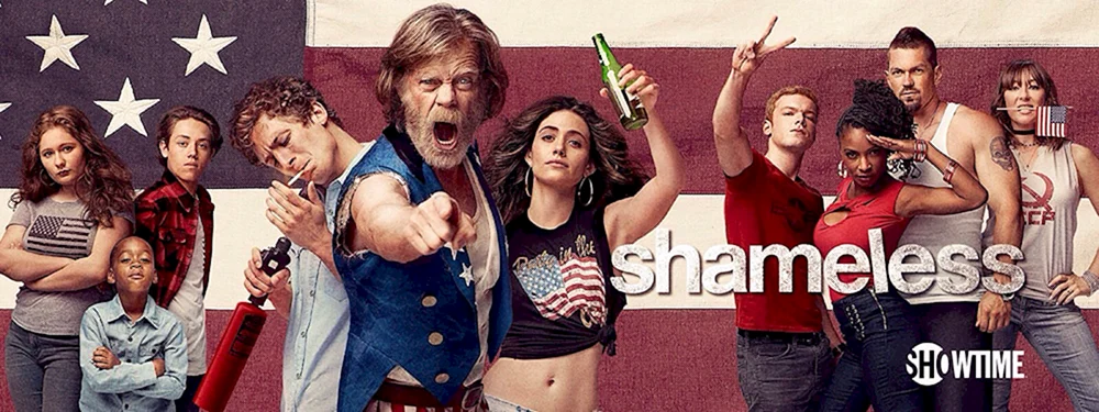 Die Schamlos Film Serie