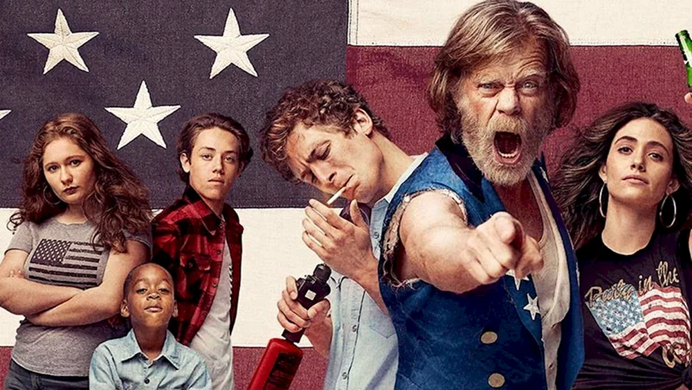 Die Gallagher Familie