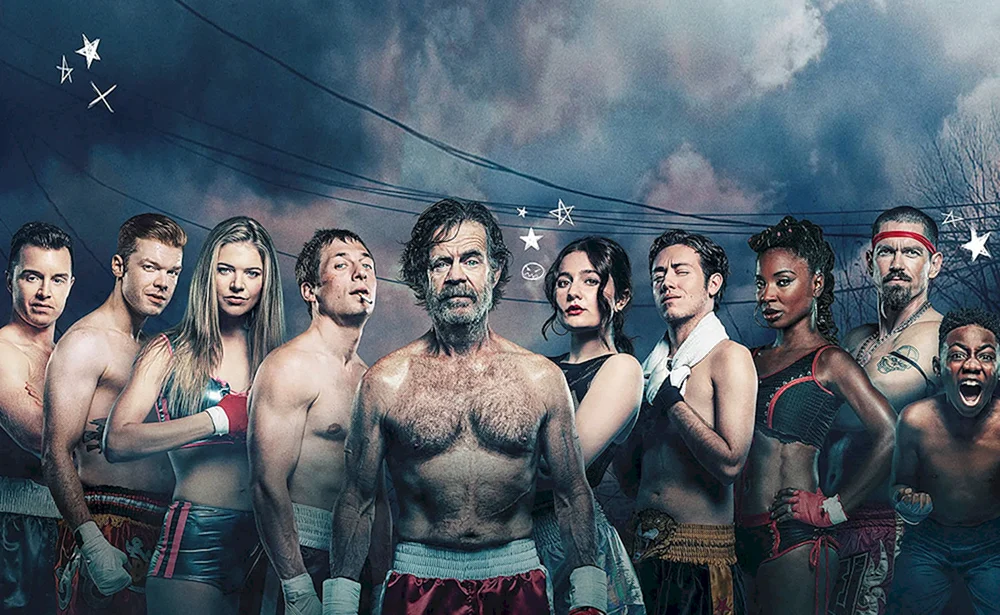 Die Schamlos Serie Staffel 11