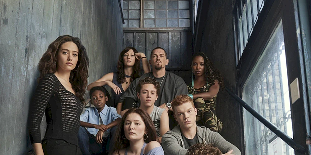 Serie Schamlos Netflix
