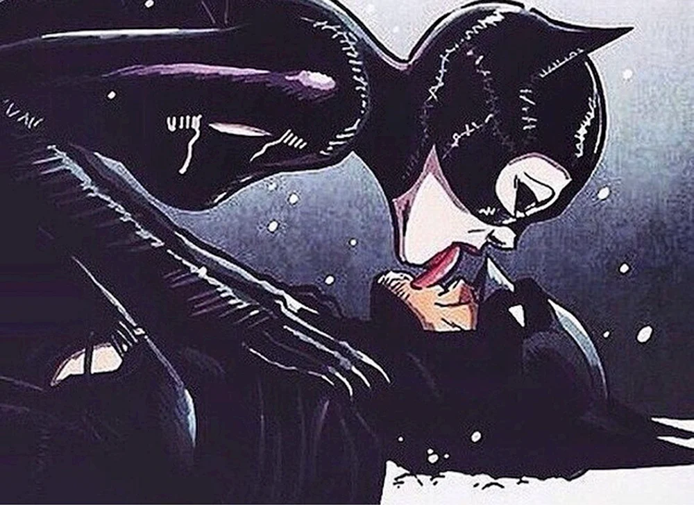 Batman und Catwoman Catwoman Halle Berry Catwoman Catwoman Catwoman Selina Kyle