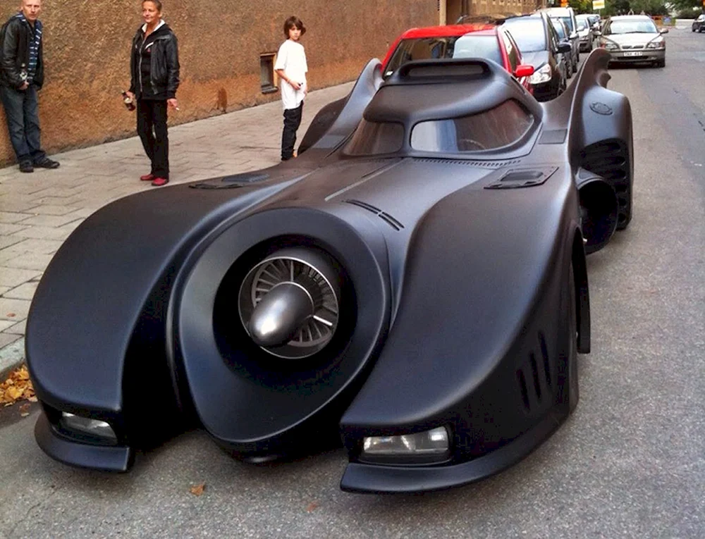 Batmobile 2008