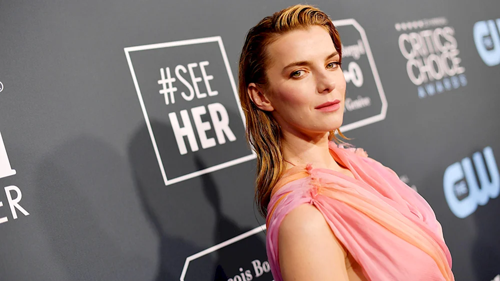 Betty Gilpin. American Gods