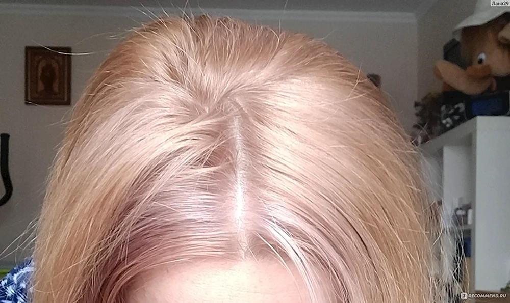 Beige blond Estelle