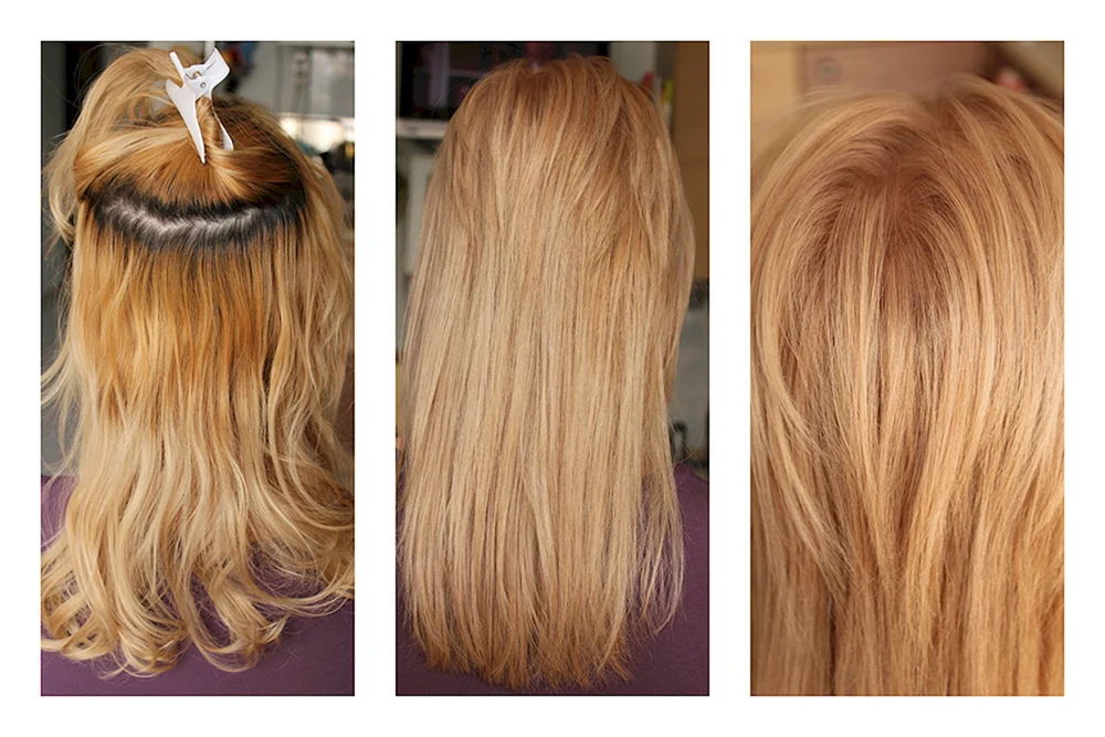 Russo caramel ash