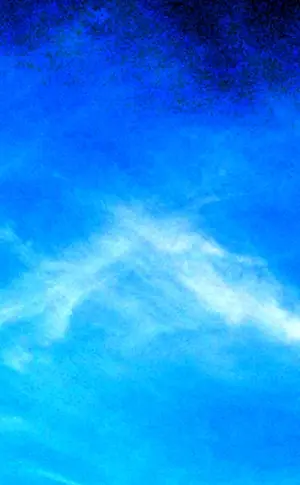 Wolkenloser Himmel