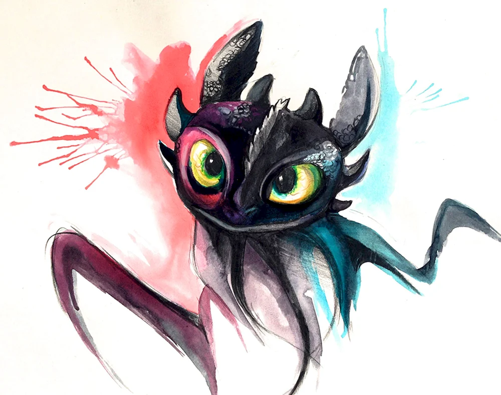 Bezzubik Fury Evil