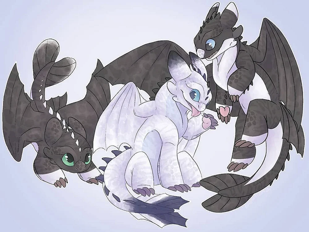 Wie man den Drachen 3 Tagwut zähmt