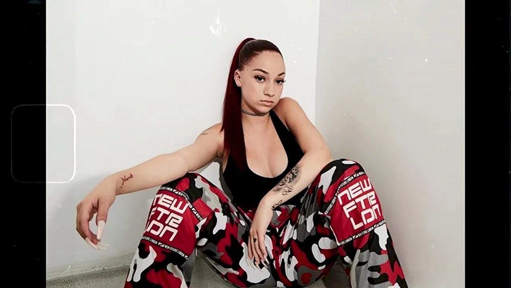 Danielle BregoliBhad. Bhabie