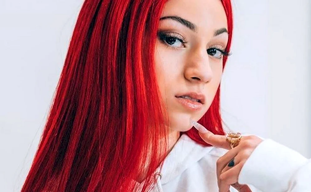 Bhad Bhabie mit 16
