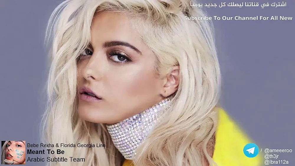 Bebe Rexha