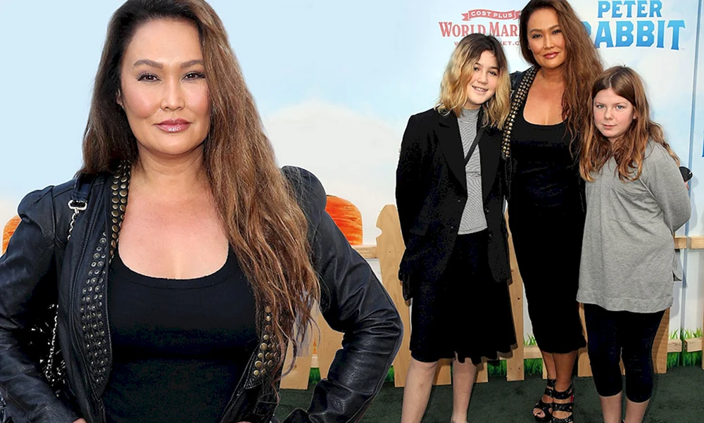 Tia Carrere Foto