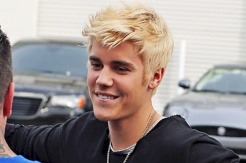 Justin Bieber