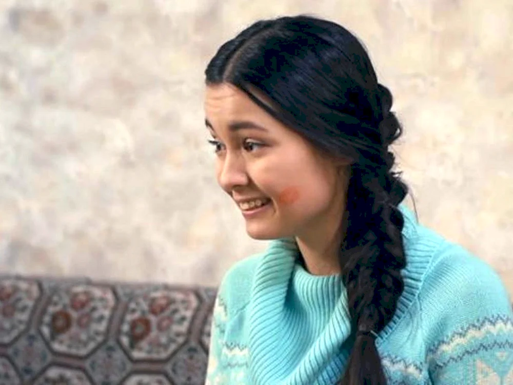 Bibigul Abdraimova