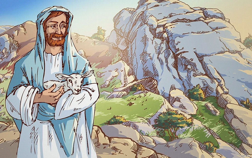 Biblische Themen Moses