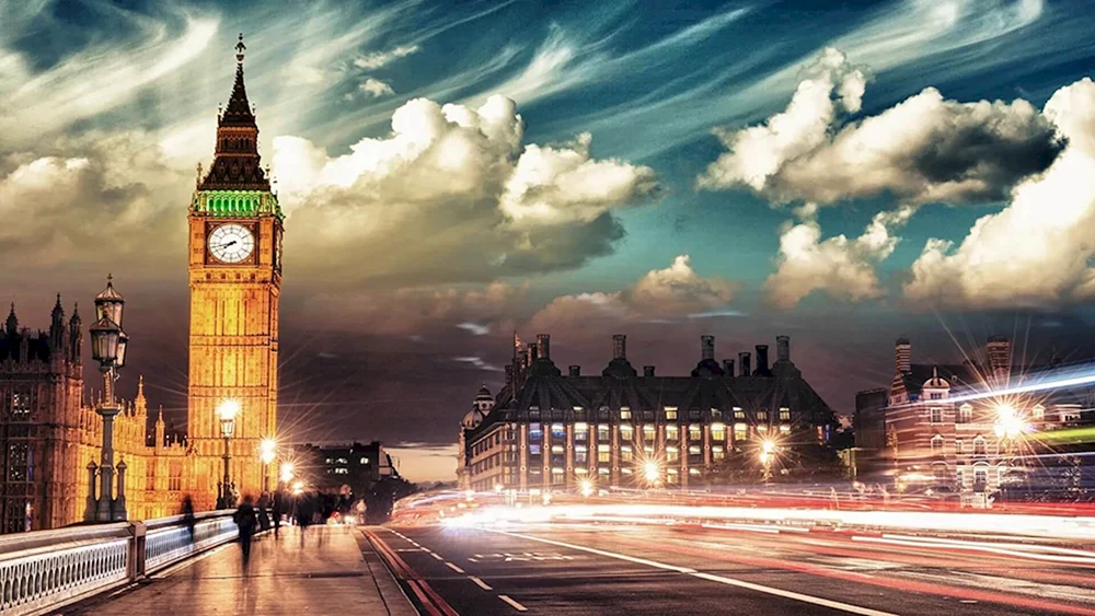 Big Ben UK