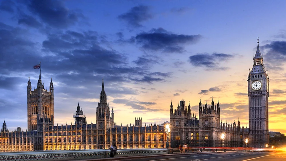 Big Ben UK
