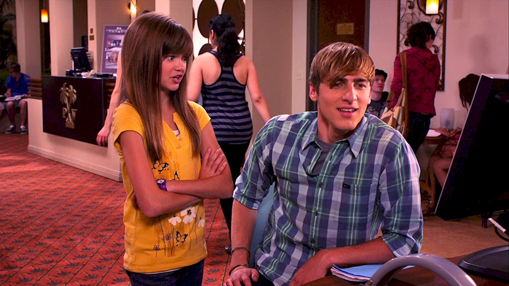 Big Time Rush Nickelodeon
