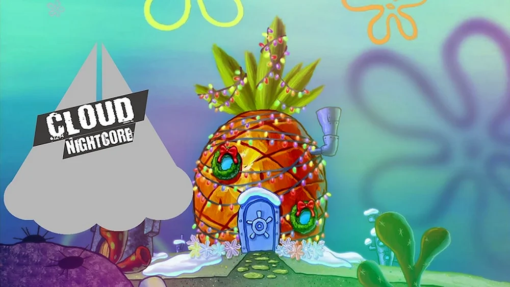 Bikini Bottom Krustenkrabben