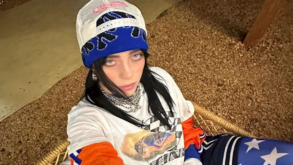 Billie Eilish Oscar 2022
