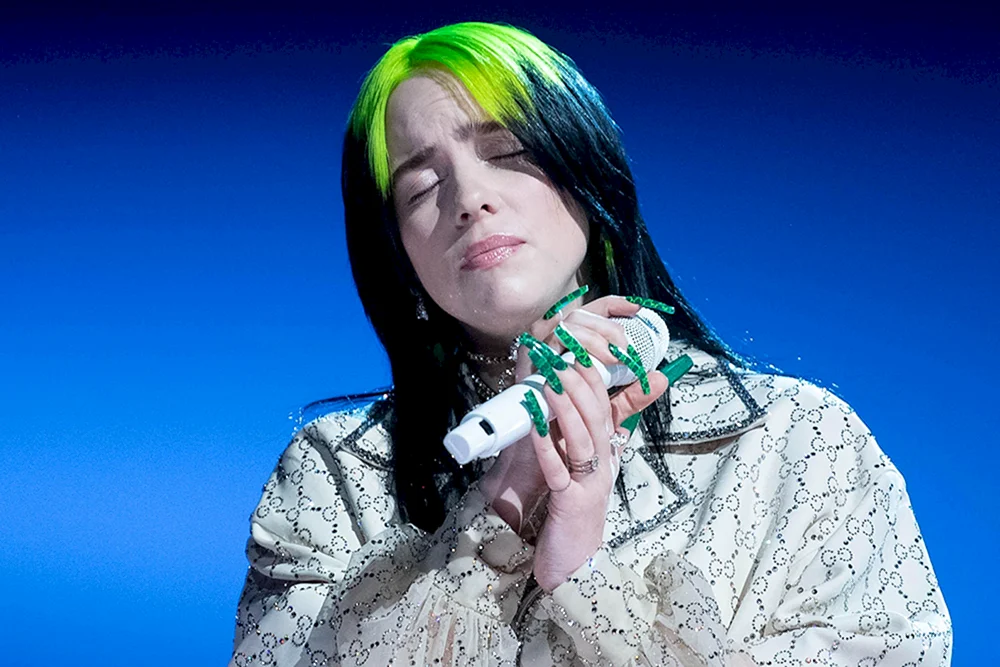 Billie Eilish 2021