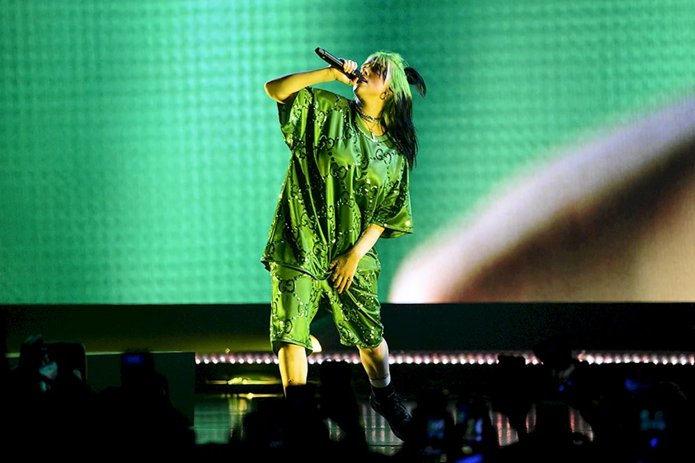 Billie Eilish Billie Eilish