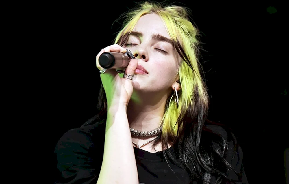 Billie Eilish 2021
