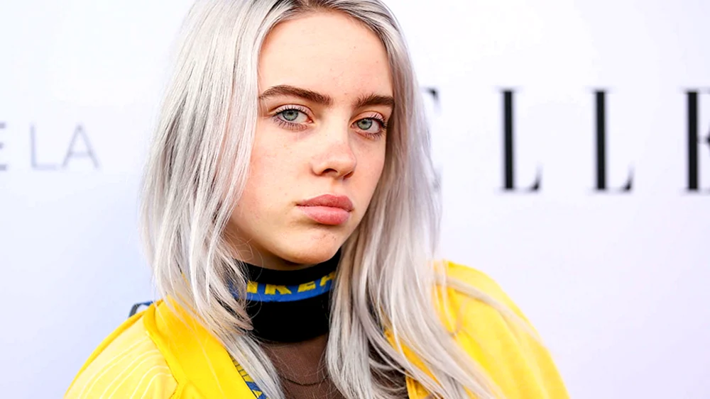 Billie Eilish jetzt 2021
