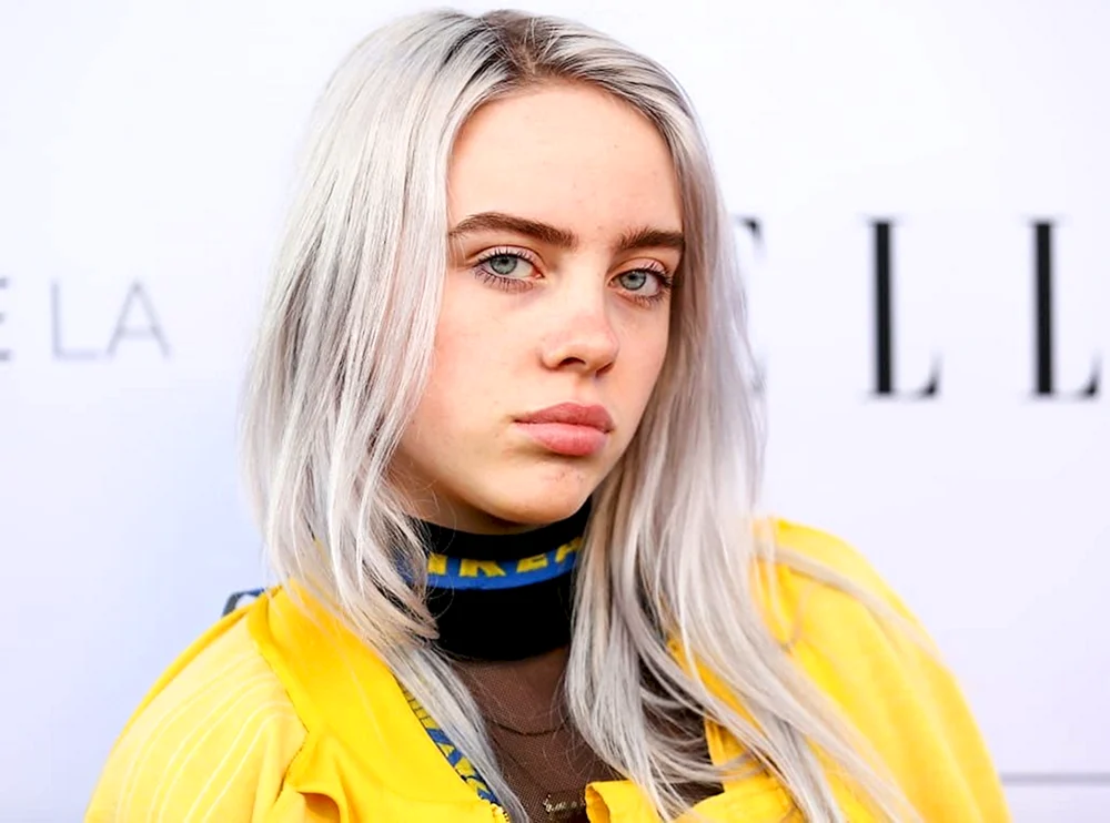 Billie Eilish 2022