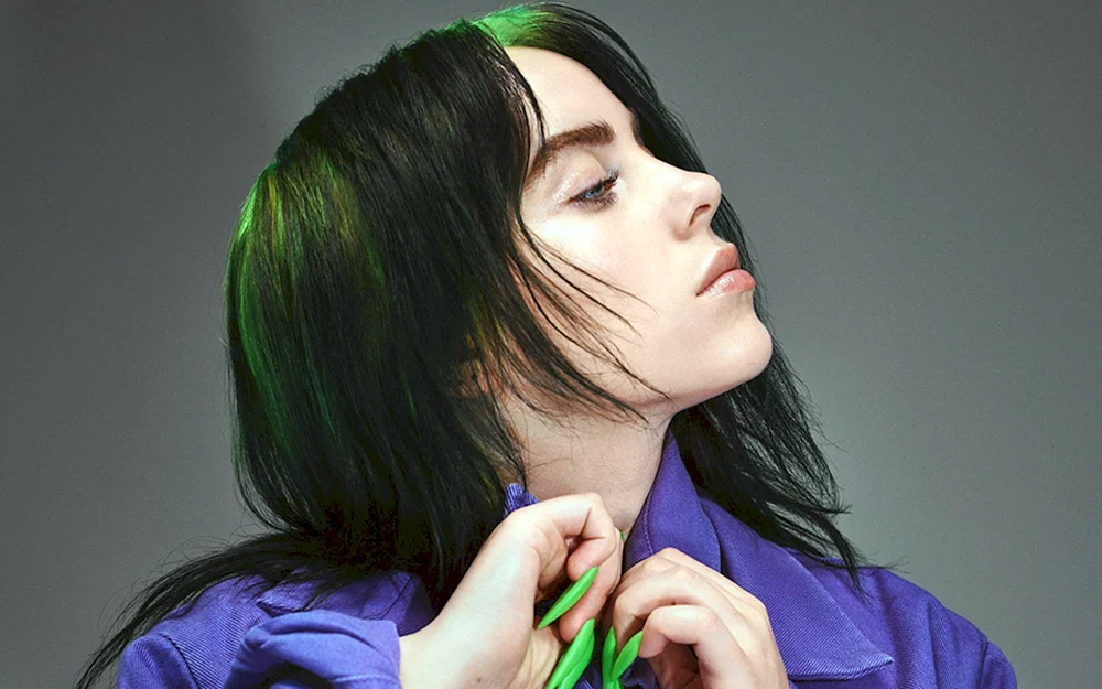 Billie Eilish 4k