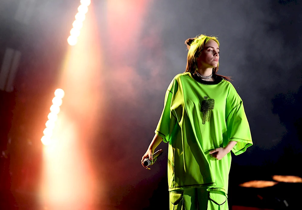 Billie Eilish 2017