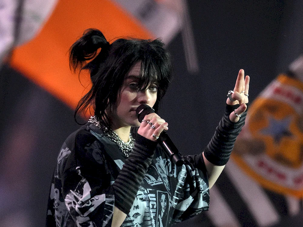 Billie Eilish Konzert