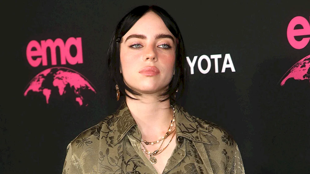 Billie Eilish Sängerin