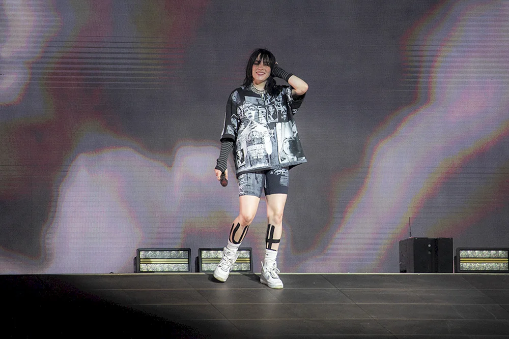 Billie Eilish jetzt