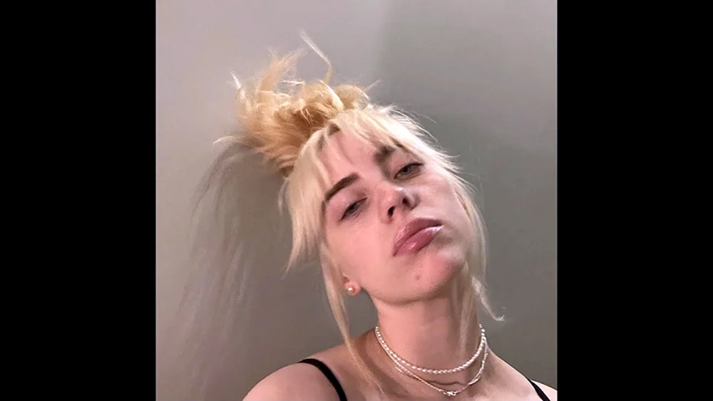 Billie Eilish Vogue 2021
